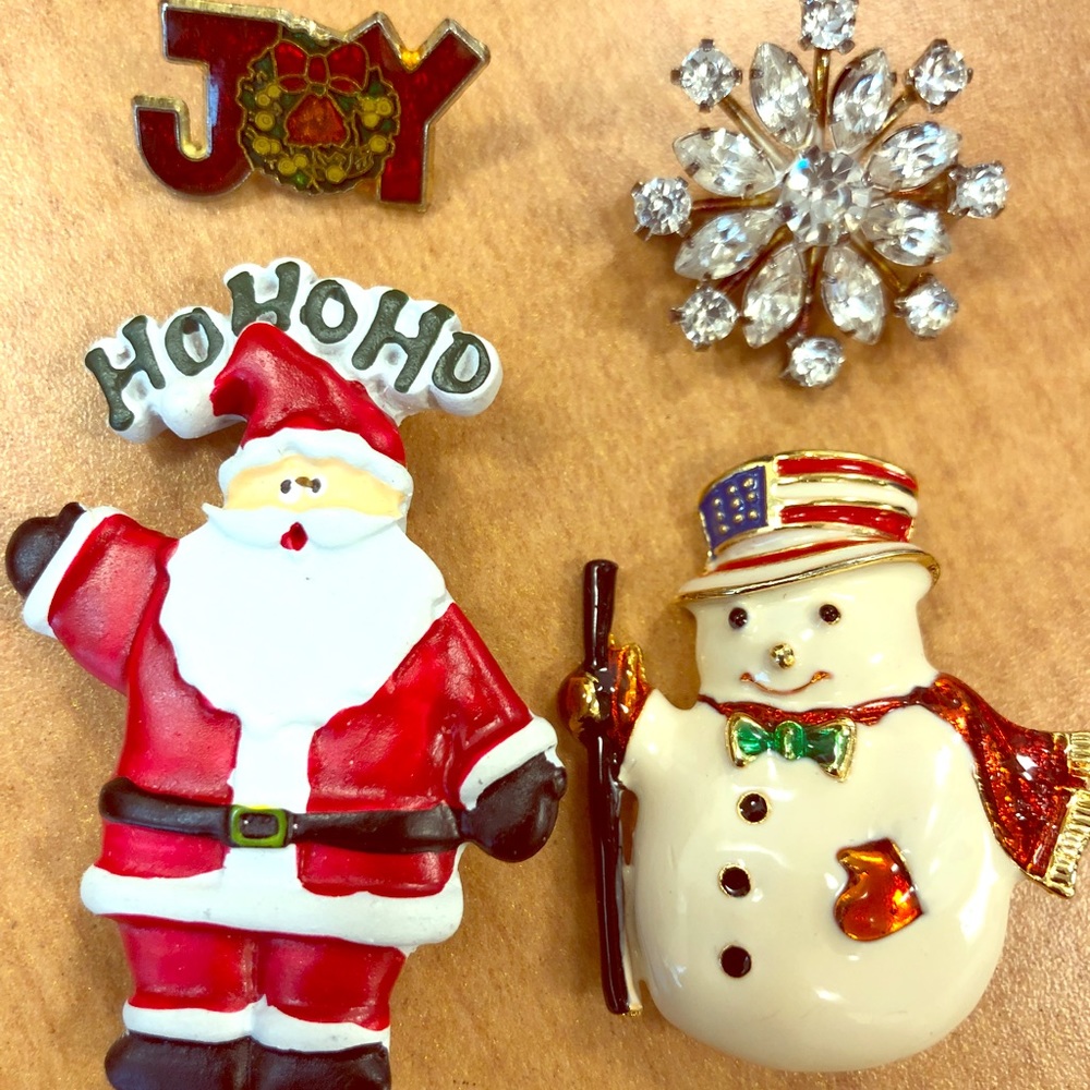 Seasonal Pins